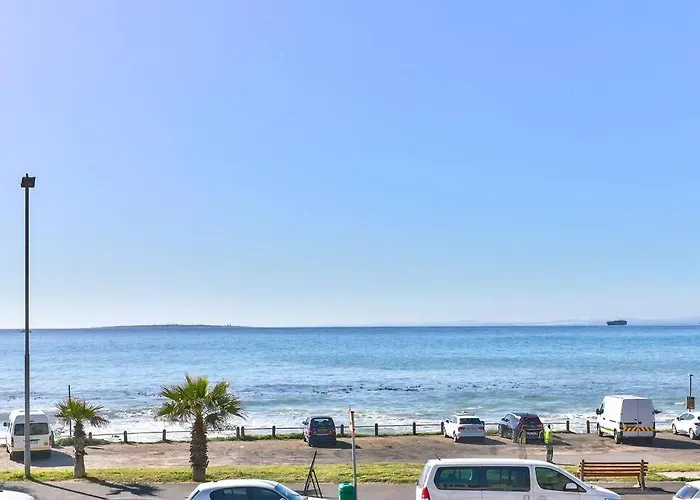 Beachfront Apartment With Wi-Fi!